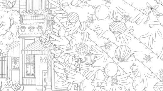 100 Christmas Cats — screenshot 1