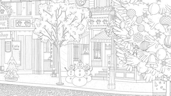 100 Christmas Cats — screenshot 2