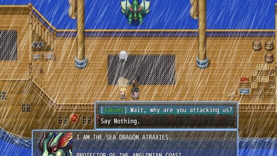 Adventures in Anglonia — screenshot 1