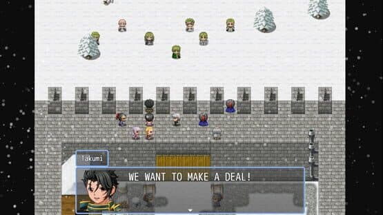 Adventures in Anglonia — screenshot 2