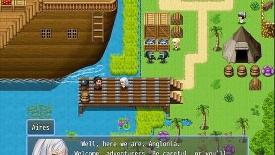 Adventures in Anglonia — screenshot 5