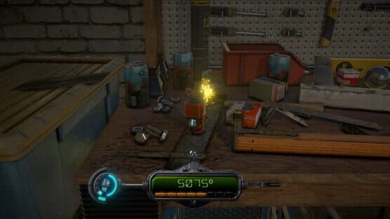 A-Red Walking Robot — screenshot 3