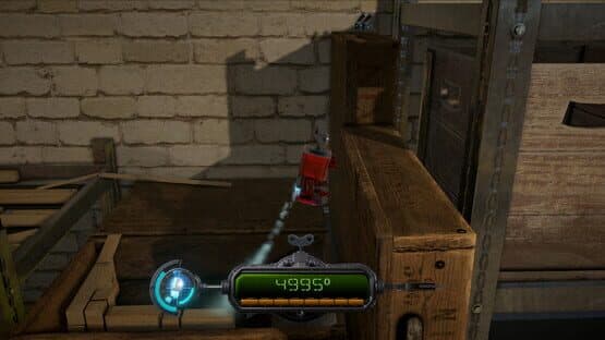 A-Red Walking Robot — screenshot 5