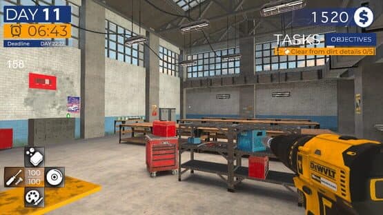 Furniture Flipper Simulator 2023: Revive, Restoration & Creative Crafting — screenshot 1