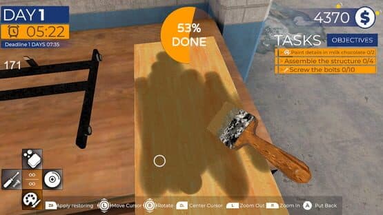 Furniture Flipper Simulator 2023: Revive, Restoration & Creative Crafting — screenshot 5