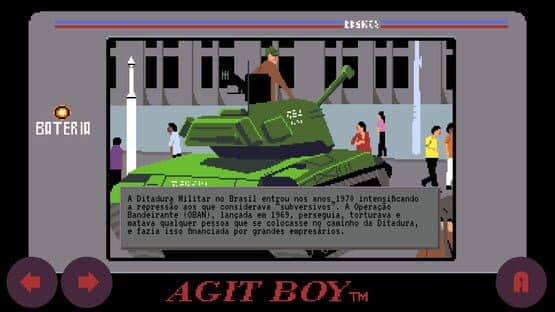 A Voz do Operário — screenshot 1