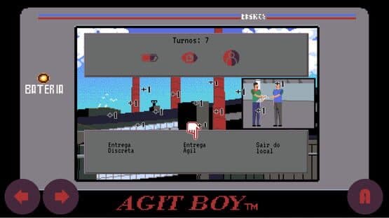 A Voz do Operário — screenshot 2