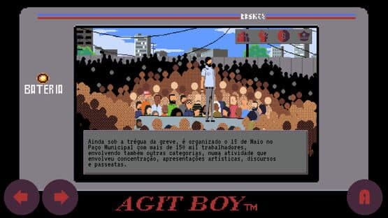 A Voz do Operário — screenshot 3