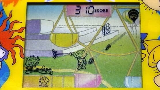 Nickelodeon Rugrats — screenshot 2