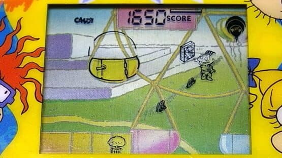 Nickelodeon Rugrats — screenshot 3
