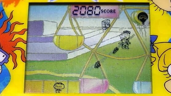 Nickelodeon Rugrats — screenshot 4