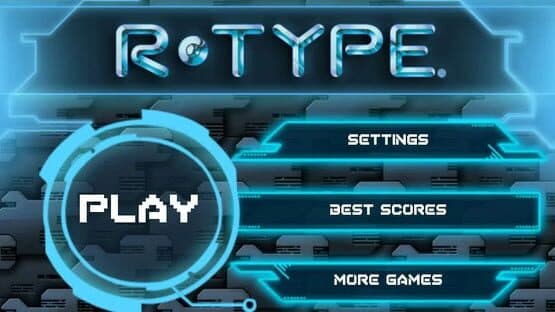 R-Type — screenshot 1