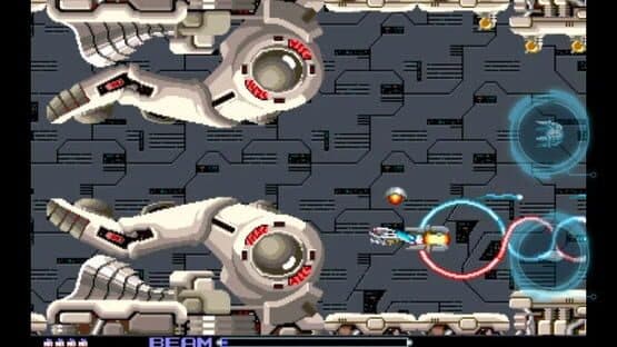 R-Type — screenshot 2