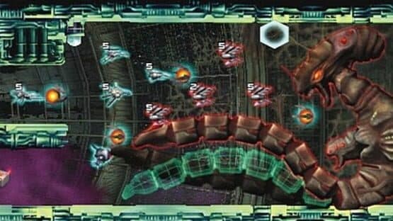 R-Type Command — screenshot 1