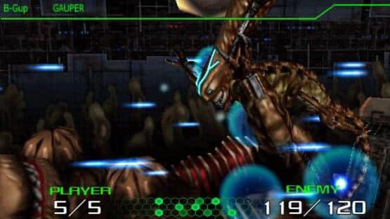 R-Type Command — screenshot 2