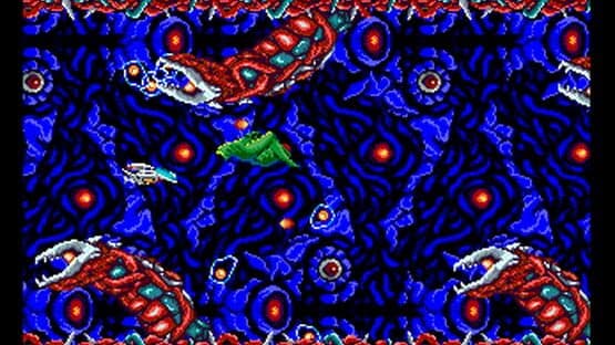 Mega R-Type — screenshot 2