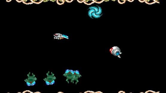 Mega R-Type — screenshot 3