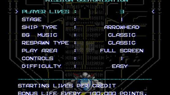 Mega R-Type — screenshot 4