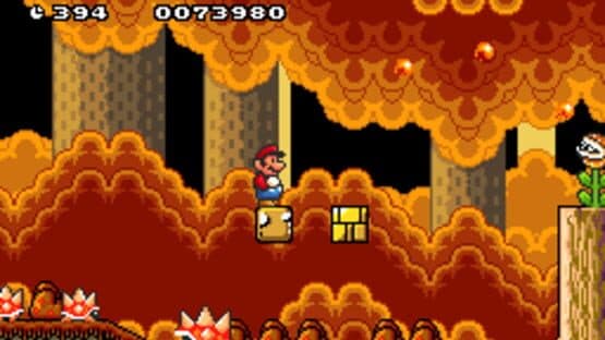 Bowser's Revenge 3 — screenshot 1