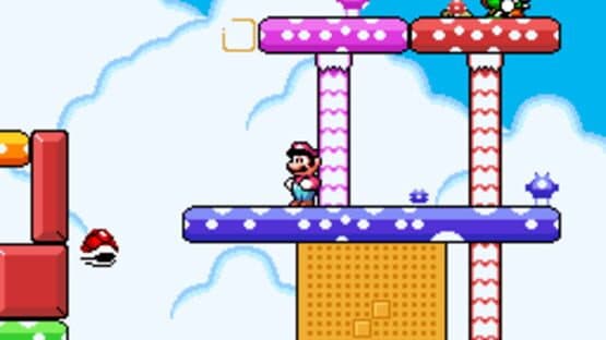 Super Mario Horizons — screenshot 2