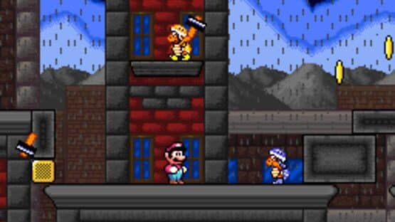 Super Mario Horizons — screenshot 3