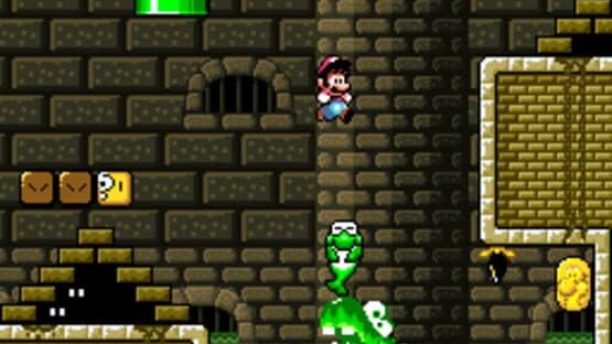 Super Mario Horizons — screenshot 4