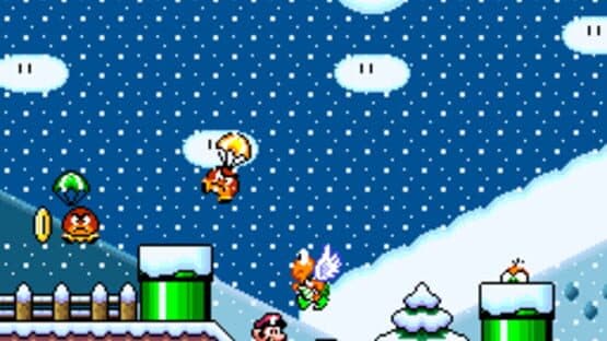 Super Mario Horizons — screenshot 5