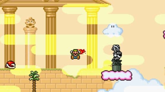 Luigi's Adventure OSE — screenshot 1