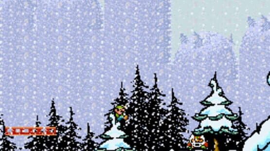 Luigi's Adventure OSE — screenshot 2