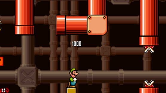 Luigi's Adventure OSE — screenshot 3