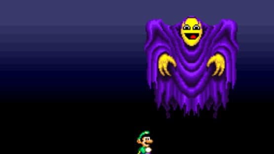 Luigi's Misadventures 5: Rougenia Merald's Challenge — screenshot 1