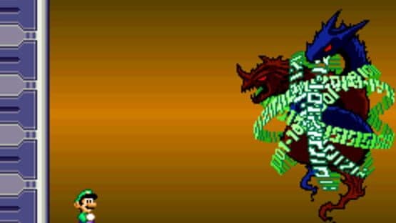 Luigi's Misadventures 5: Rougenia Merald's Challenge — screenshot 2
