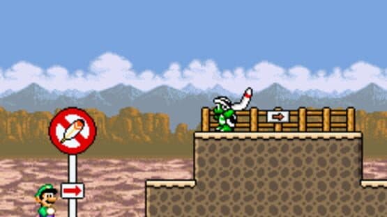 Luigi's Misadventures 5: Rougenia Merald's Challenge — screenshot 4