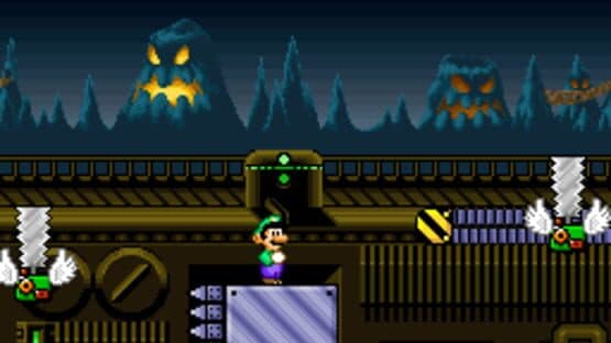 Luigi's Misadventures 5: Rougenia Merald's Challenge — screenshot 5
