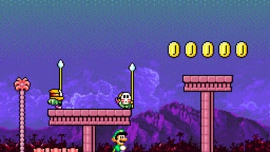 Luigi's Misadventures 5: Rougenia Merald's Challenge — screenshot 6