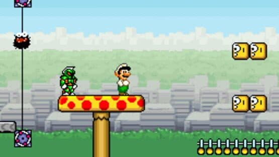 Luigi's Misadventures 5: Rougenia Merald's Challenge — screenshot 7