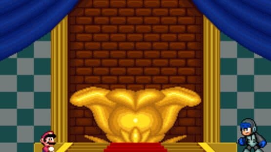 Mario vs. Bowser and Mighty No. 9 — screenshot 1