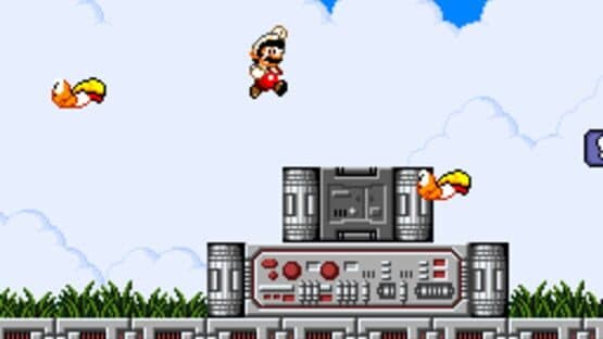 Mario vs. Bowser and Mighty No. 9 — screenshot 2