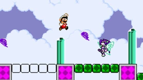 Mario vs. Bowser and Mighty No. 9 — screenshot 4