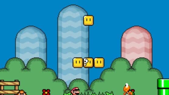 Mario vs. Bowser and Mighty No. 9 — screenshot 7