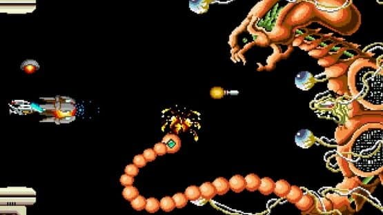 R-Type — screenshot 1