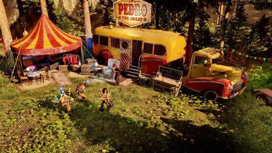 Welcome to Paradize — screenshot 4