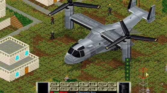 The X-Com Files — screenshot 2