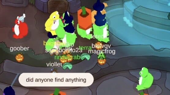 Frog Paradise — screenshot 1