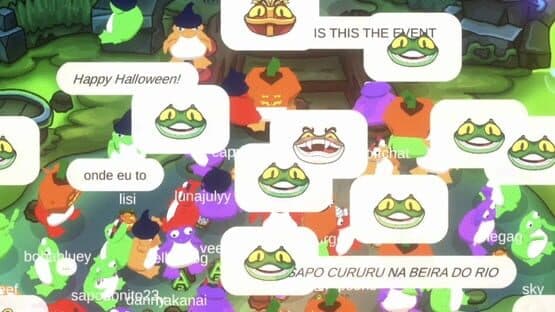 Frog Paradise — screenshot 2