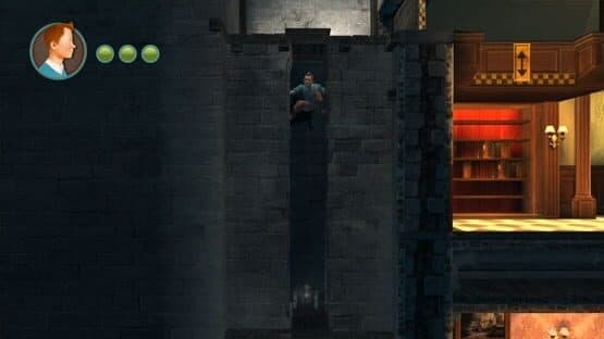 The Adventures of Tintin: The Game — screenshot 2