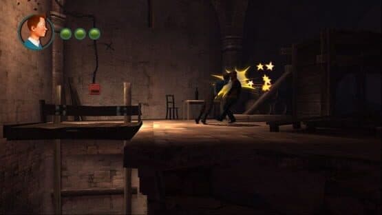 The Adventures of Tintin: The Game — screenshot 3