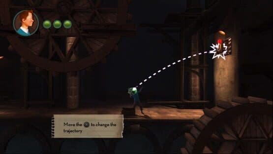 The Adventures of Tintin: The Game — screenshot 4