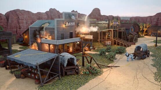 Teardown: Time Campers — screenshot 1