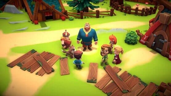 Tiny Vikings — screenshot 2